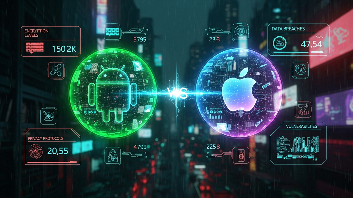 Android vs. iOS 2026: Which Operating System is Actually Safer?