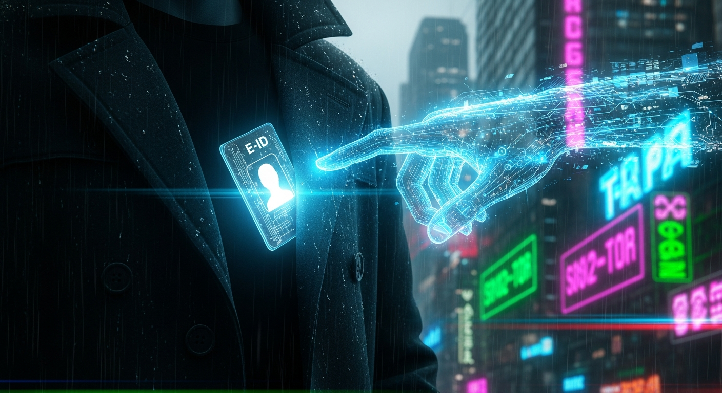 Digital Passport Security: Can Someone Clone Your e-ID While it's in Your Pocket?