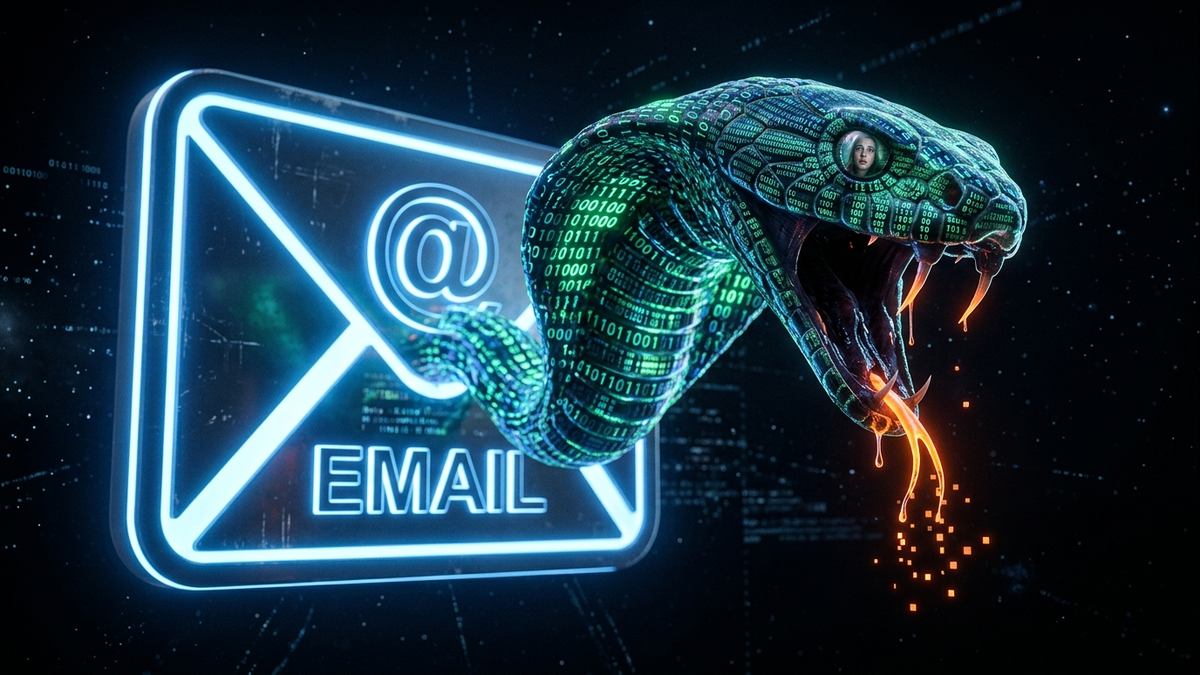 Generative AI Phishing: Why You Can No Longer Trust 'Perfect' English Emails