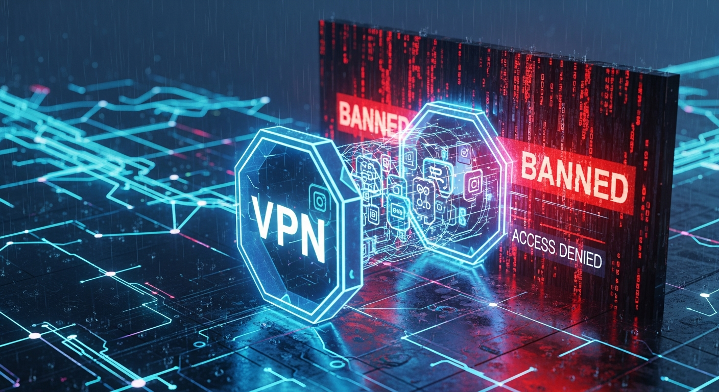 How to Access Global Content Without Getting Banned: The VPN Strategy
