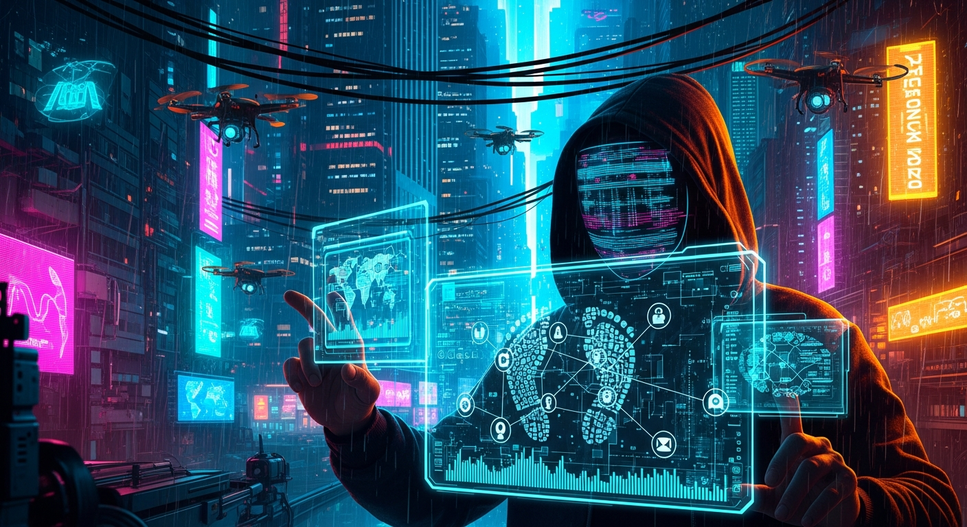 How to Hide Your Digital Footprint from Your Internet Service Provider
