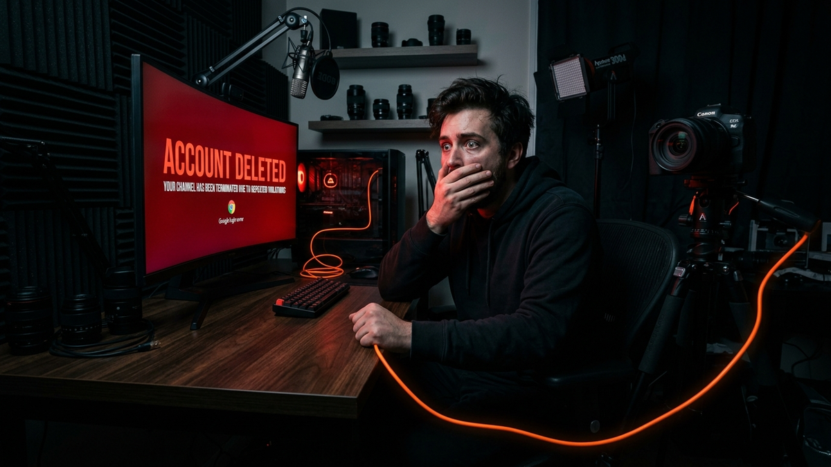 How to recover a hacked YouTube channel and get monetization back