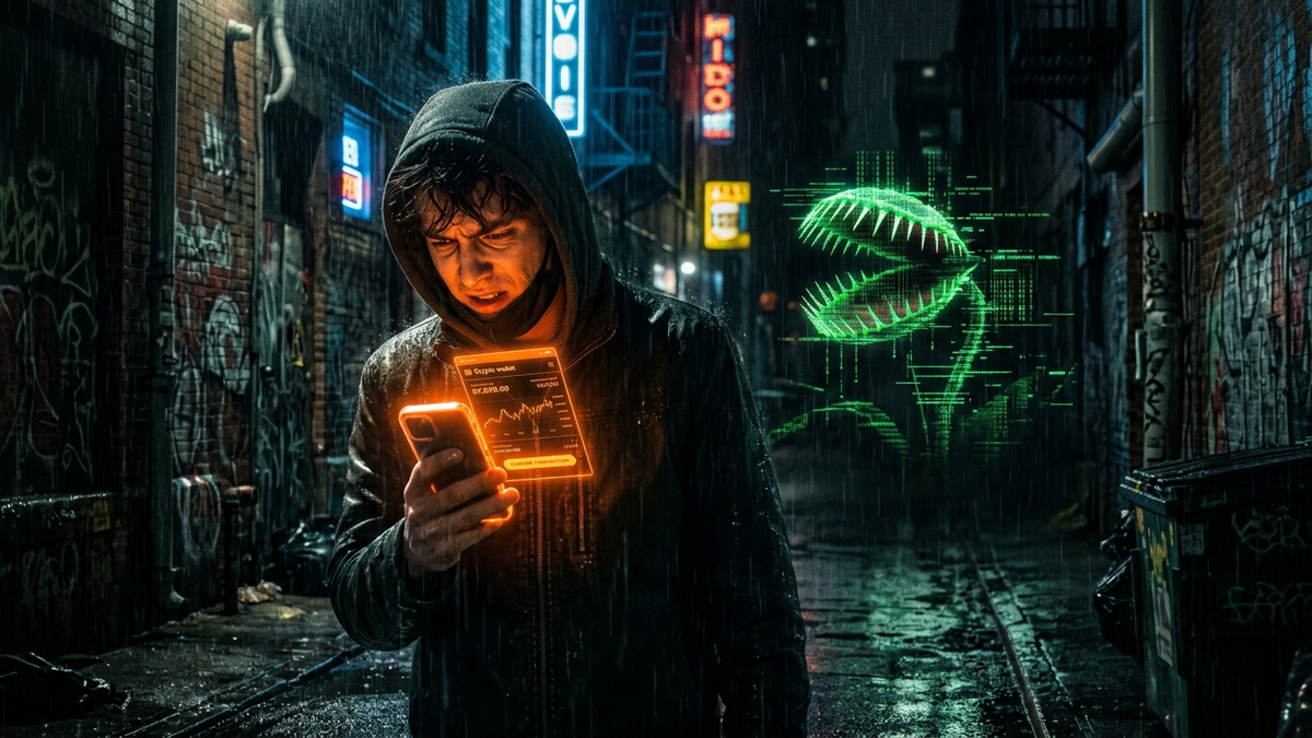 How to spot a fake crypto presale on Twitter before connecting your wallet