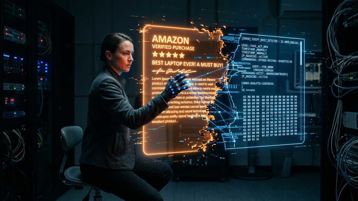 How to spot fake reviews on Amazon before buying electronics in 2026