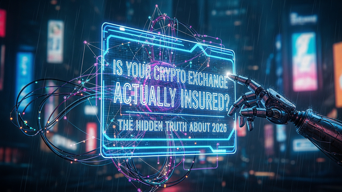 Is Your Crypto Exchange Actually Insured? The Hidden Truth About 2026