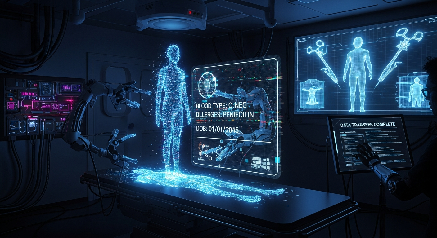 Medical Identity Theft: How Scammers Use Your Data to Get Free Surgery