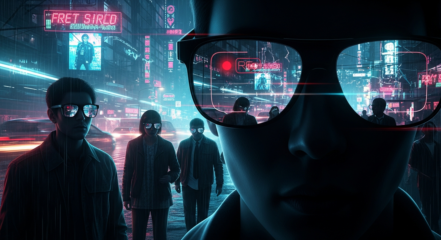 Smart Glasses & Privacy: The Danger of Being Recorded Without Knowing