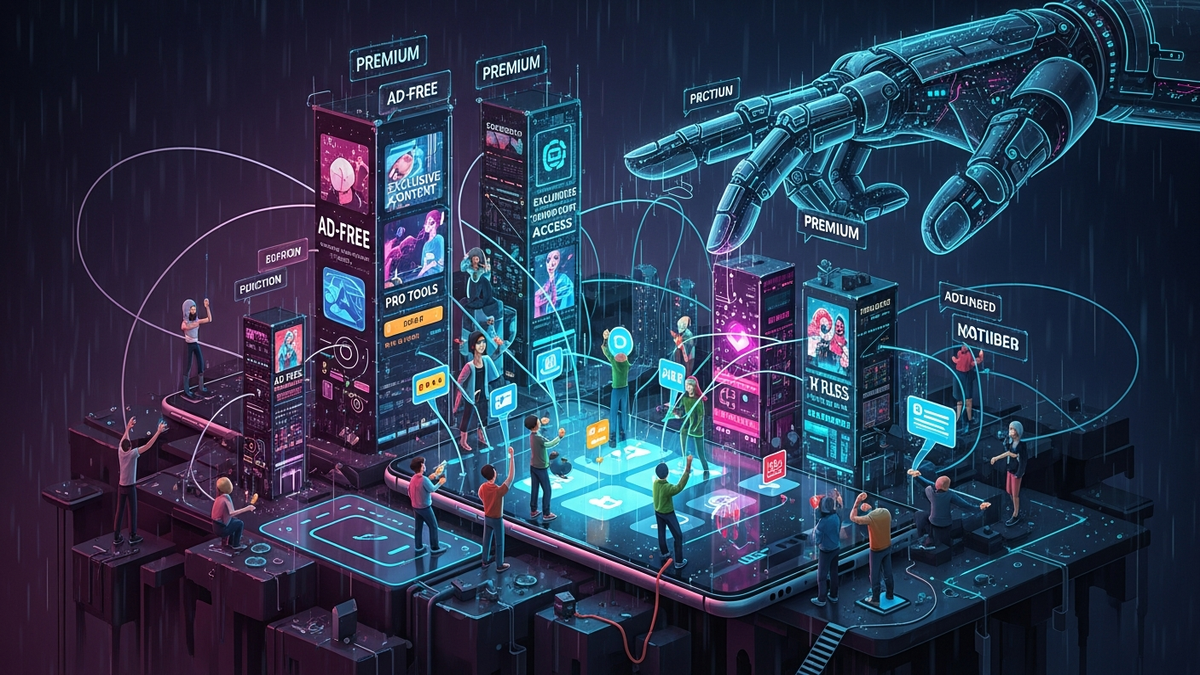 The 'Freemium' Psychology: How Apps Manipulate You Into Upgrading