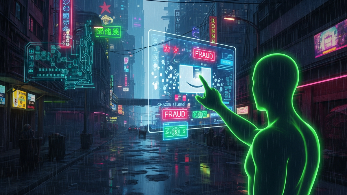The 'Ghost Refund' Scam: How Fraudsters Trick Amazon Sellers in 2026