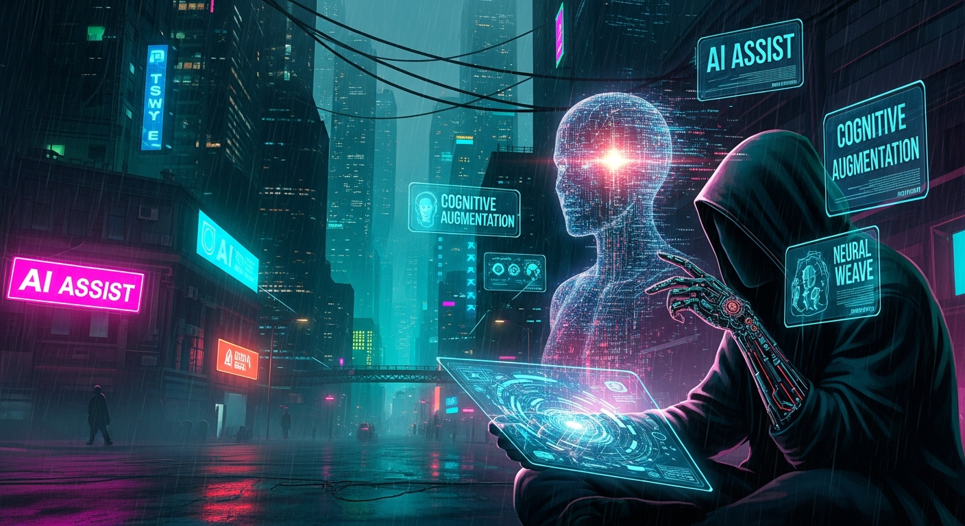 The Ghostwriter's AI Toolkit: How to Use AI Without Losing Your Human Soul