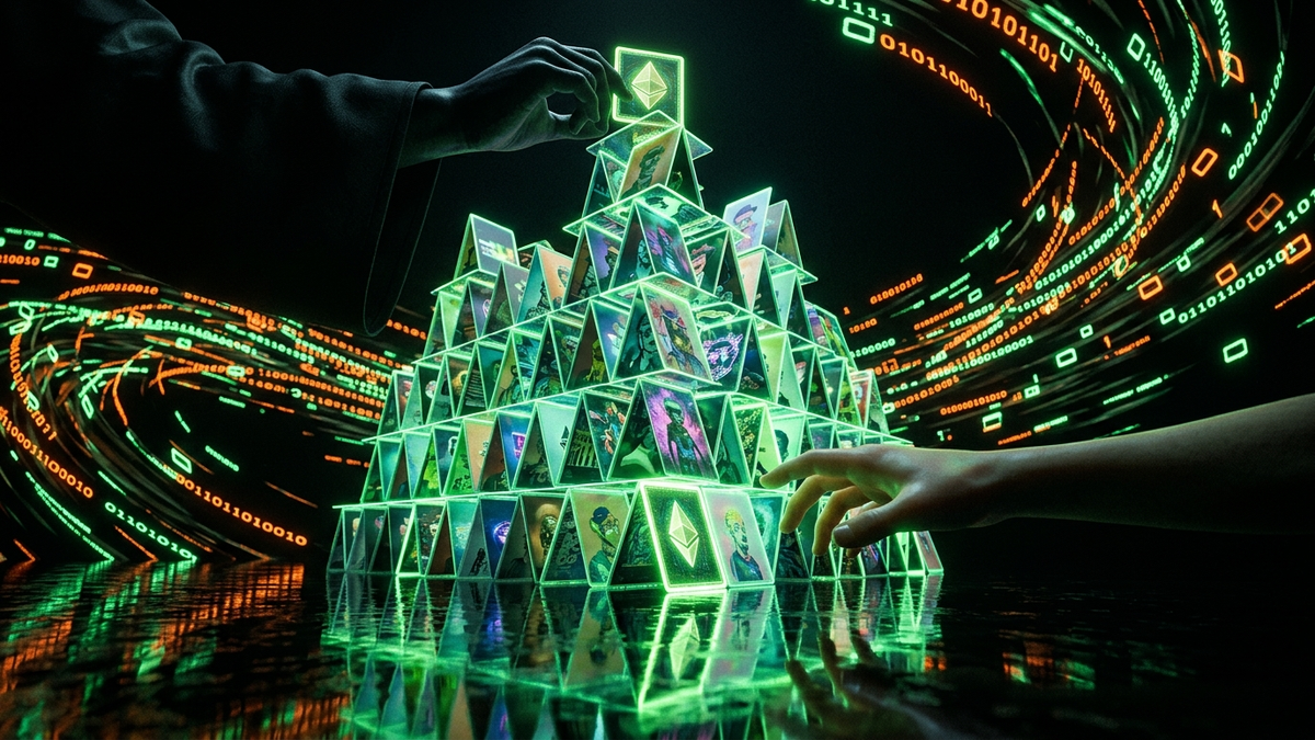 The NFT 'Wash Trading' Trap: Why 99% of 2026 Digital Art is a Scam