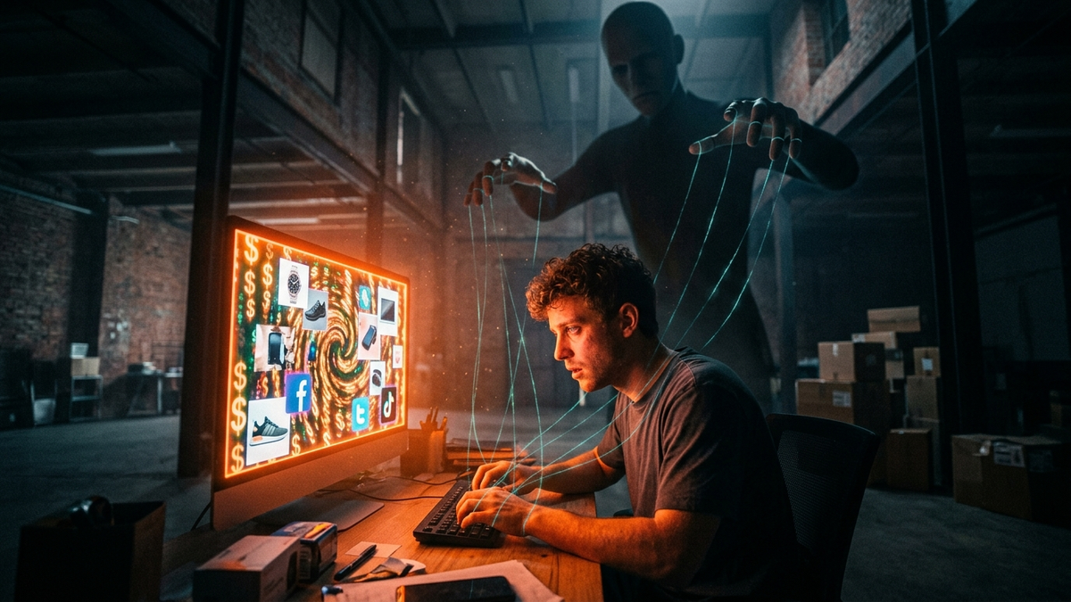 The truth about get rich quick dropshipping courses sold on TikTok