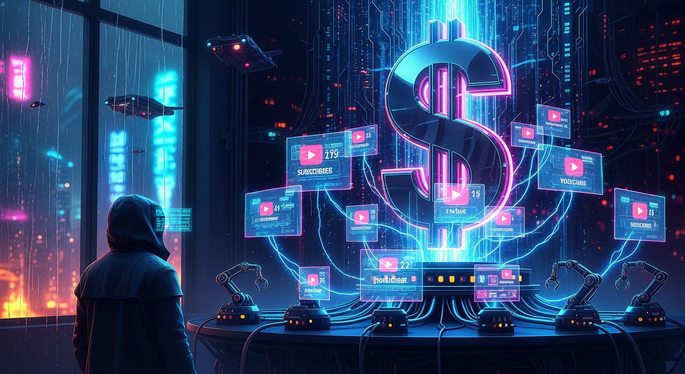 The Ultimate Goal: Building a Million-Dollar Business via YouTube Automation