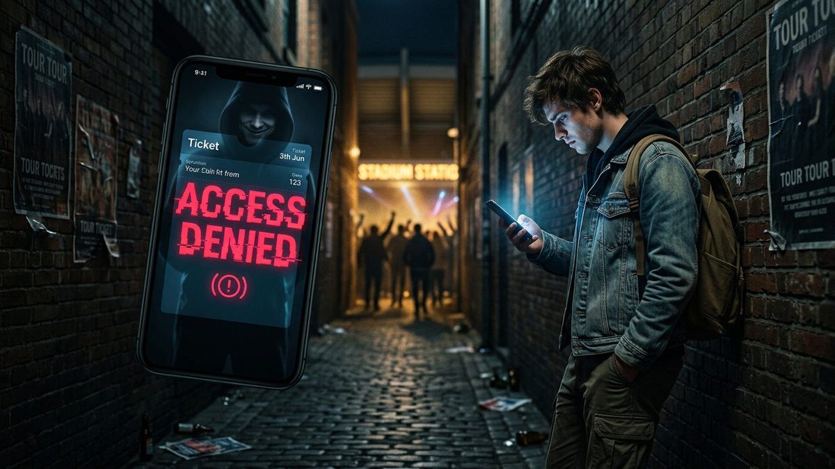 Ticket Scams: How to Buy Concert Seats Without Getting Ripped Off