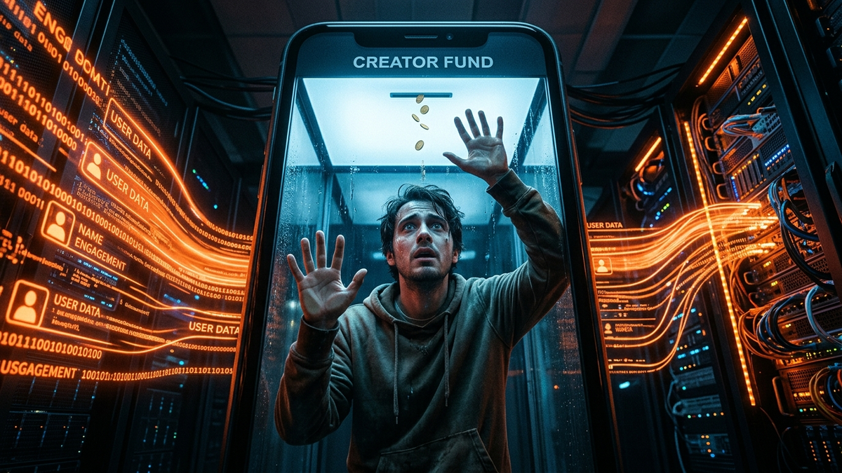 TikTok Creator Fund Exposed: The Real Math Behind Viral Videos