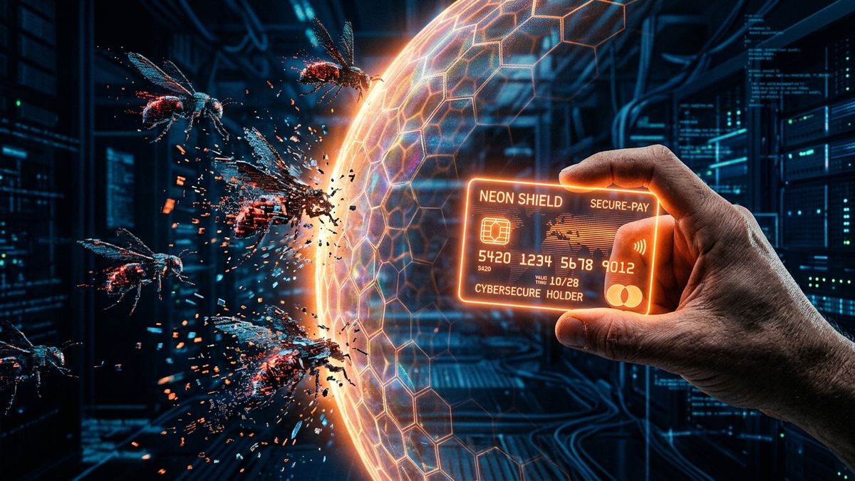 Virtual Credit Cards: The Only Safe Way to Pay on Unknown Websites