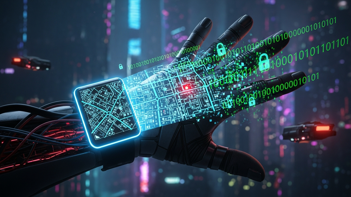 Wearable Tech Security: Can Your Fitness Tracker Leak Your Location?