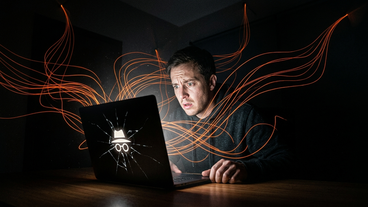 Why Incognito Mode Does NOT Protect You (And What Does)