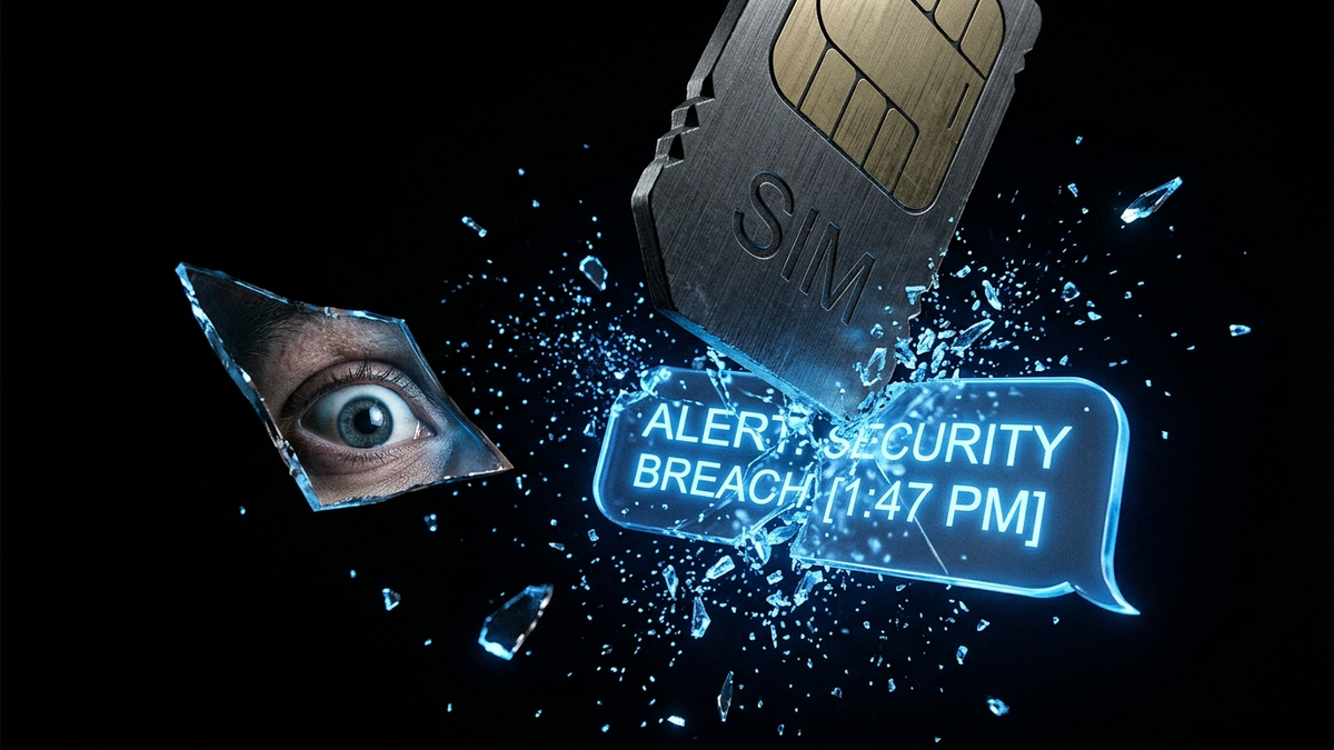 Why SMS Two-Factor Authentication (2FA) is Now a Massive Risk