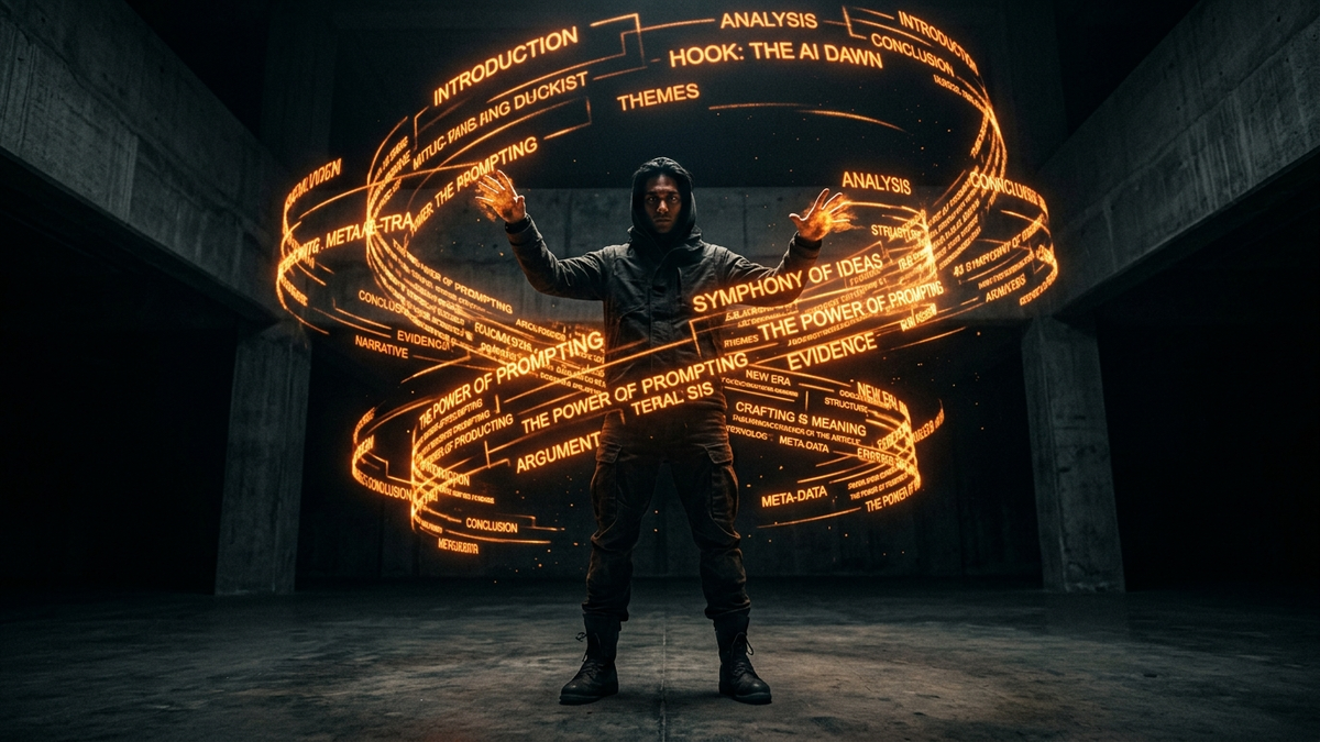Why the Best Writers in 2026 are Actually 'Prompt Engineers'