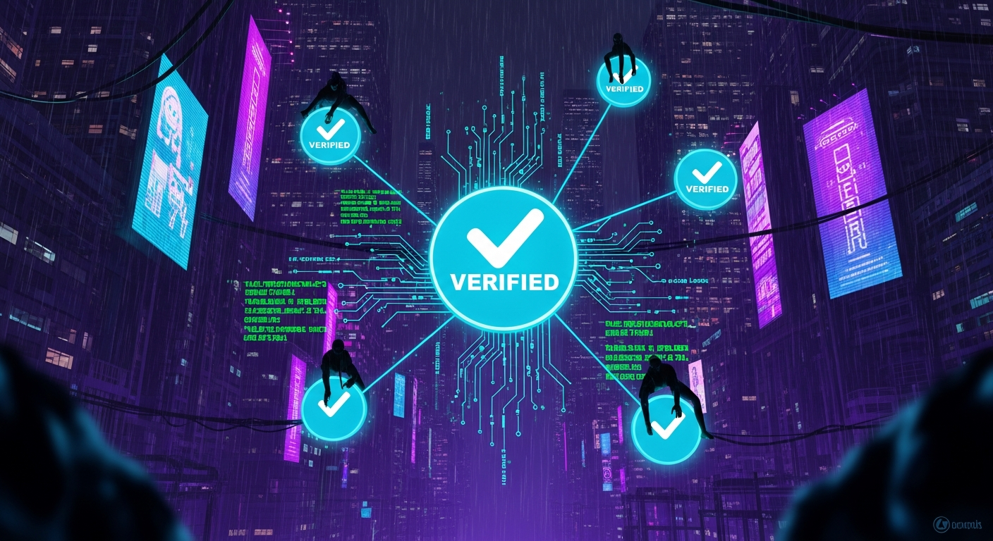 Why 'Verified' Social Media Accounts are the New Gateway for Malware